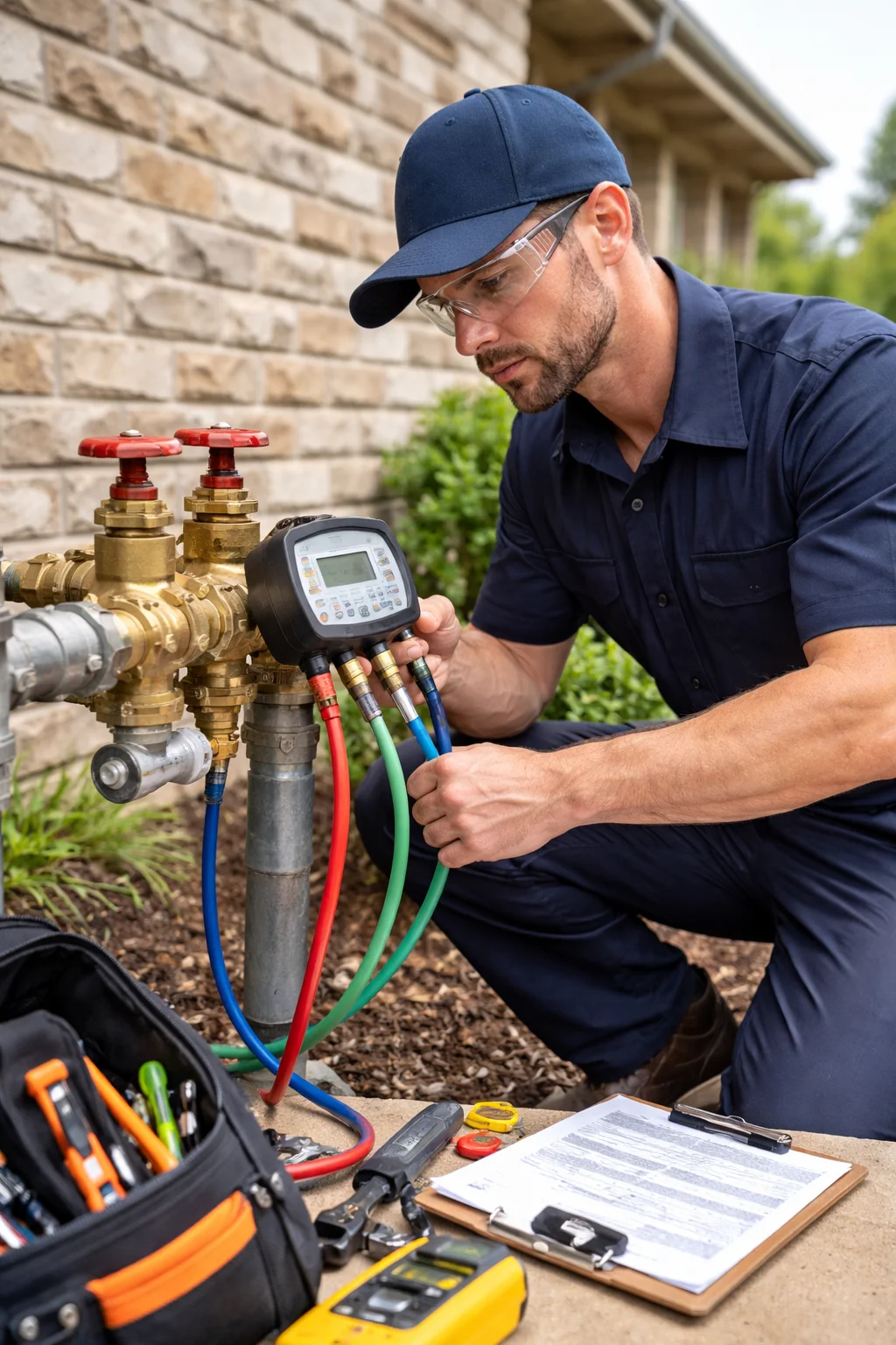 Local plumbers Brockville Ontario service team