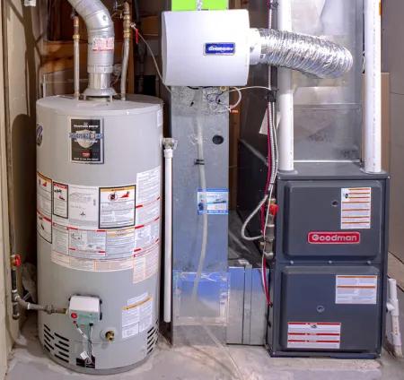 Licensed plumber for water heater installation Brockville