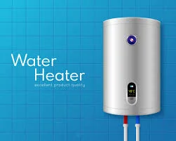 Electric water heater service
