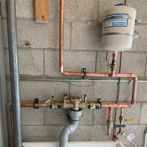 Reduced Pressure Principal Assembly(RP)