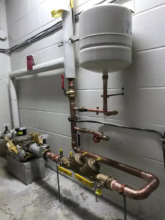 Back Flow Preventor Professional Installation