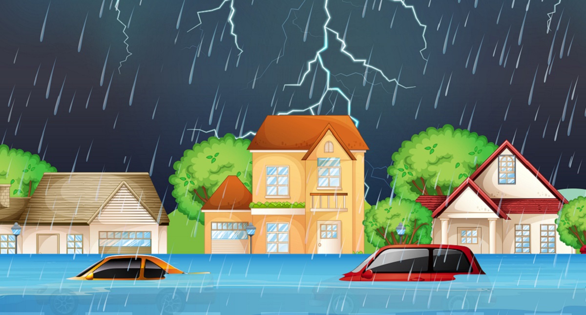 Backwater Valve Install