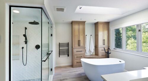 Bathroom Renovations