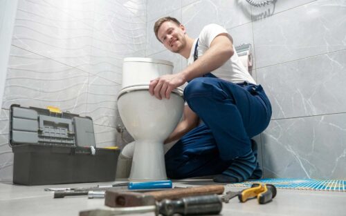 Toilet Repair